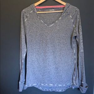 Calvin Klein performance hoodie